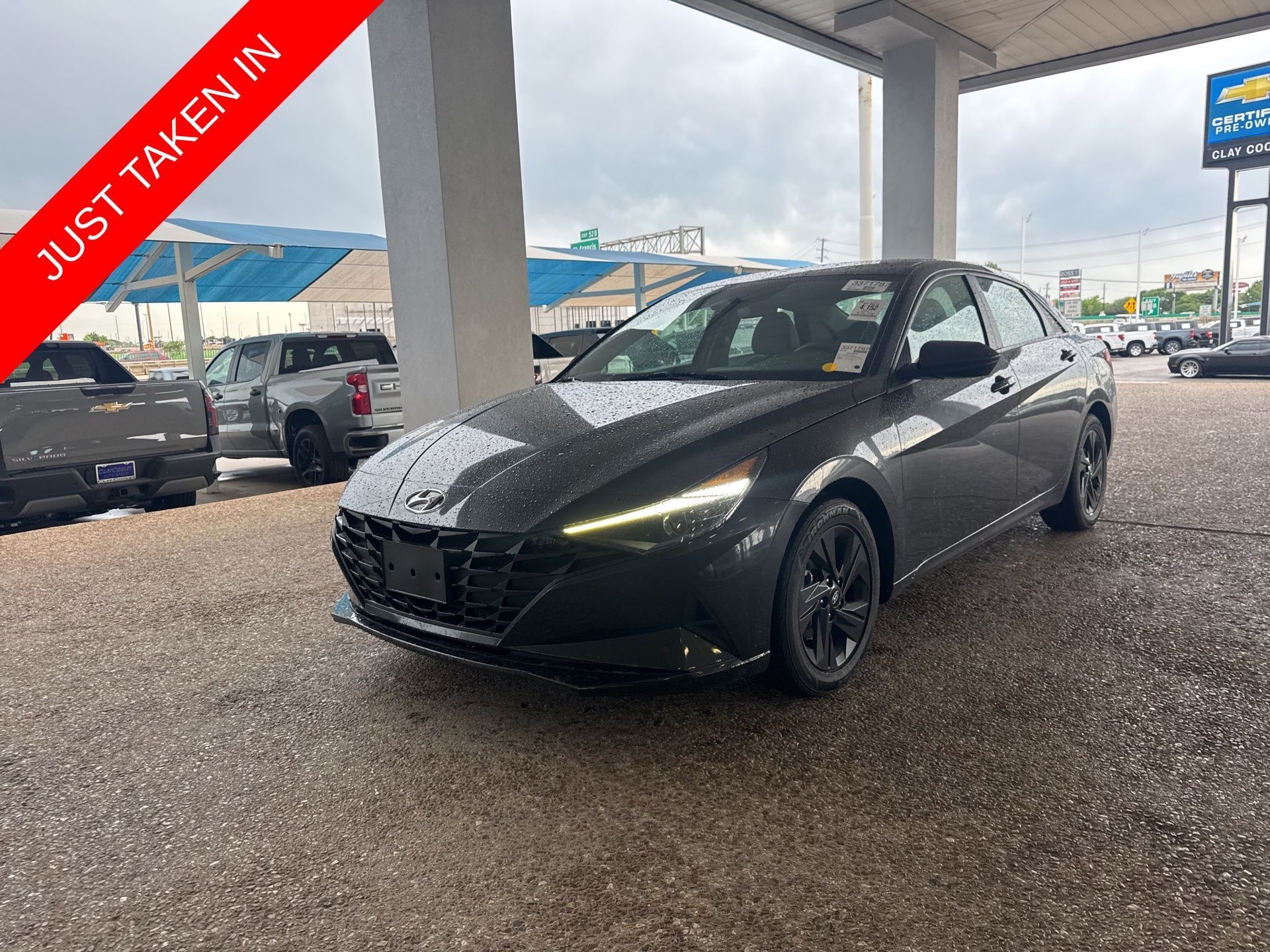 Used 2021 Hyundai Elantra