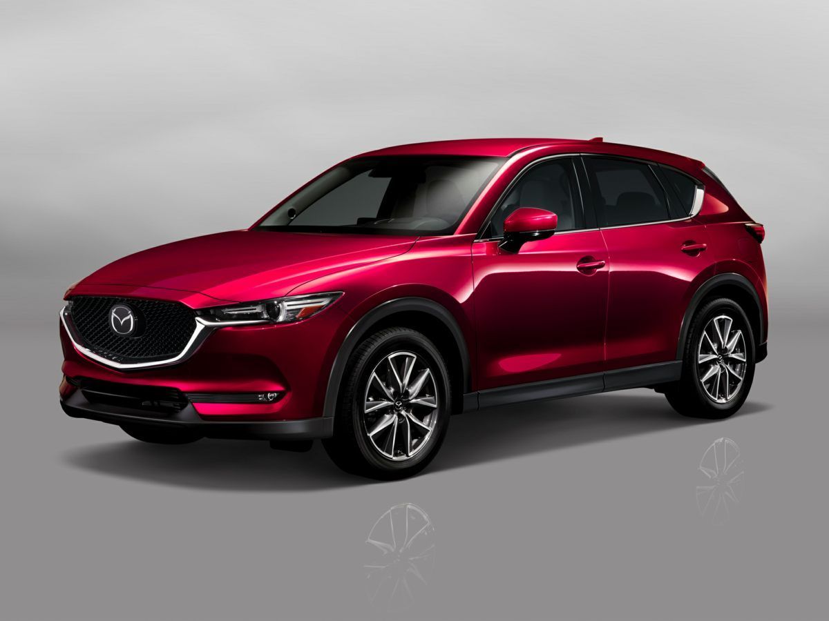 Used 2018 Mazda CX-5