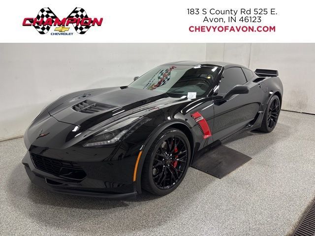 Used 2016 Chevrolet Corvette