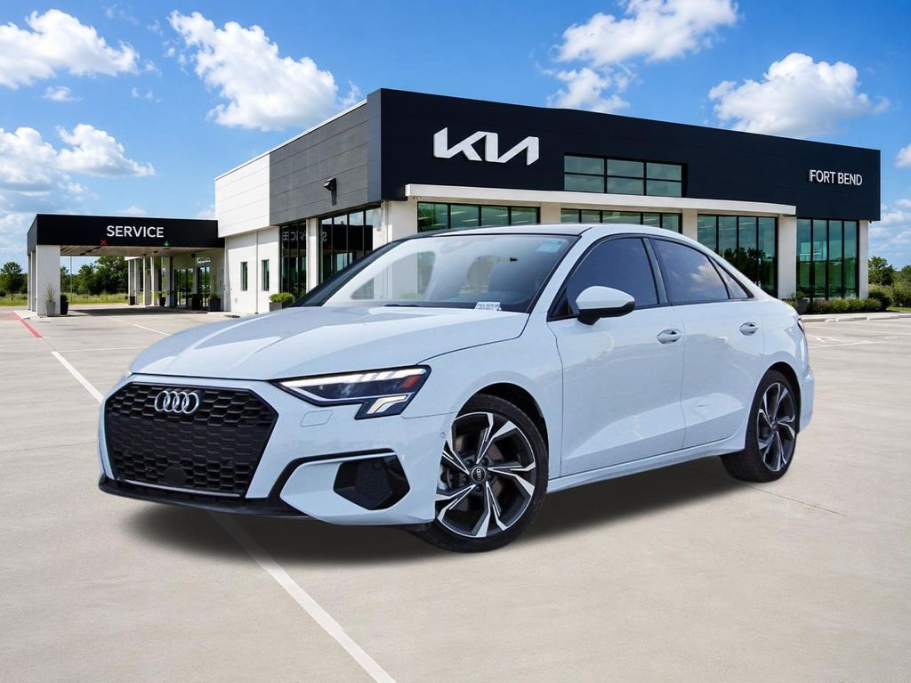 Used 2022 Audi A3