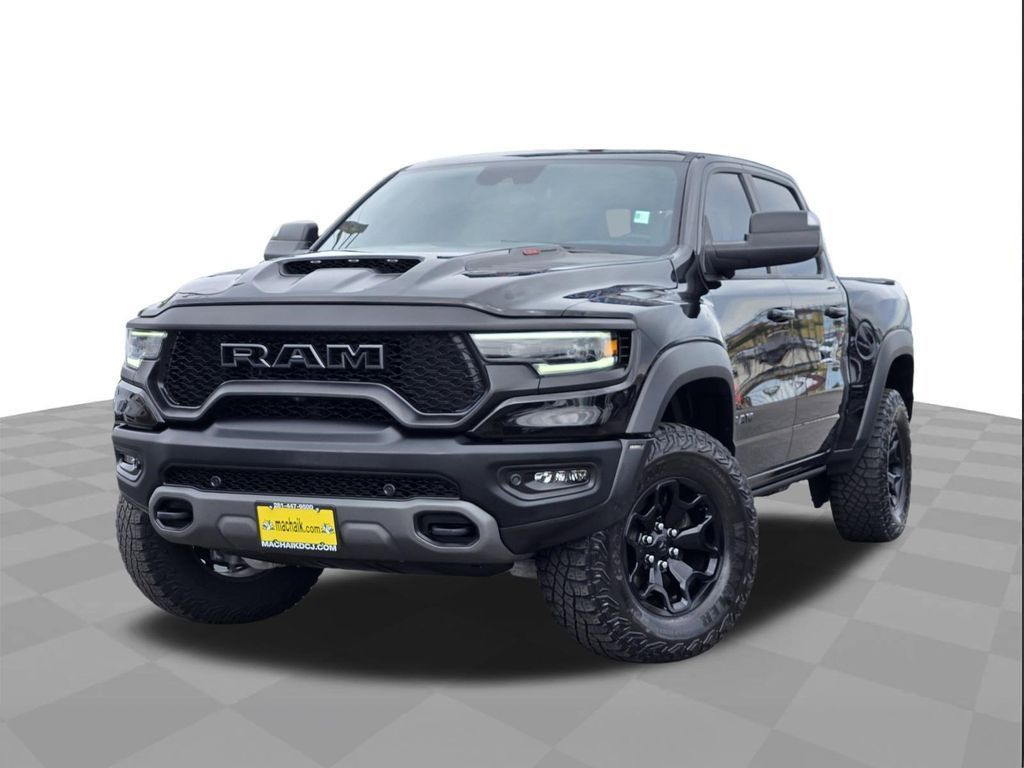 Used 2022 Ram 1500