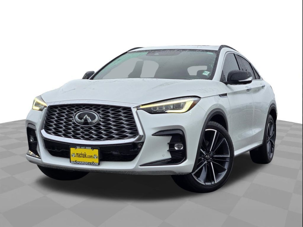 Used 2023 Infiniti QX55