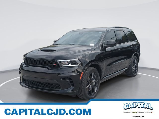 New 2026 Dodge Durango