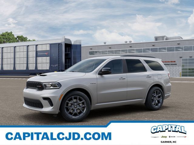 New 2026 Dodge Durango