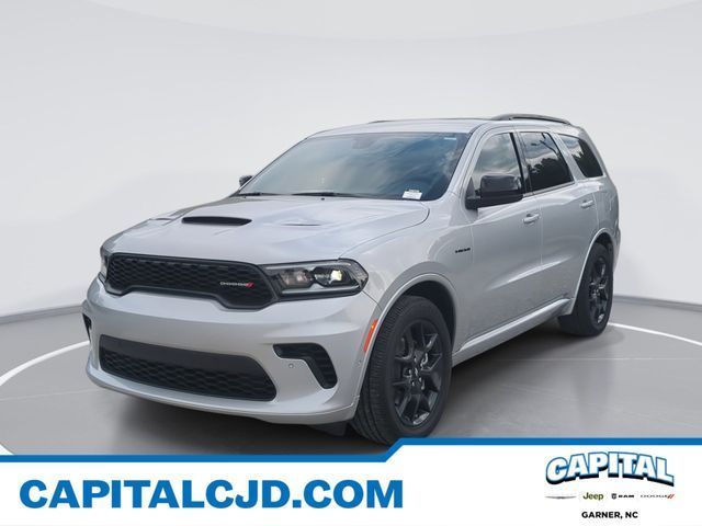 New 2026 Dodge Durango