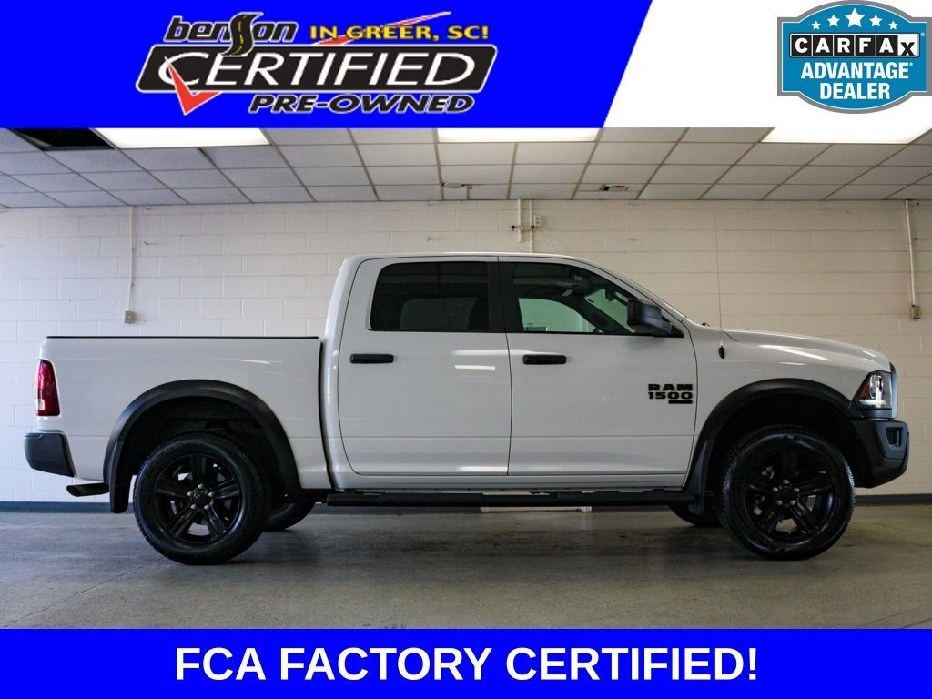 Used 2022 Ram 1500 Classic