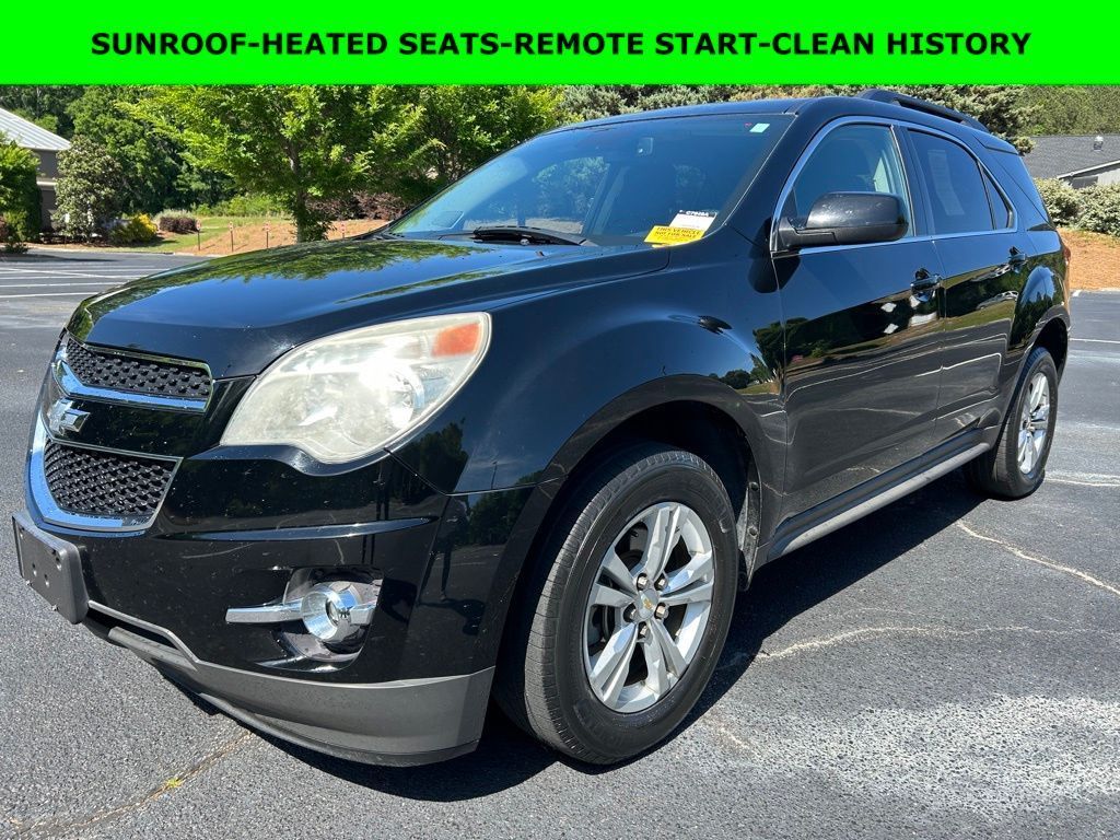 Used 2014 Chevrolet Equinox