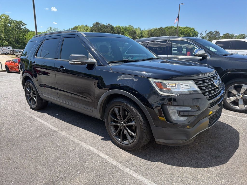 Used 2017 Ford Explorer