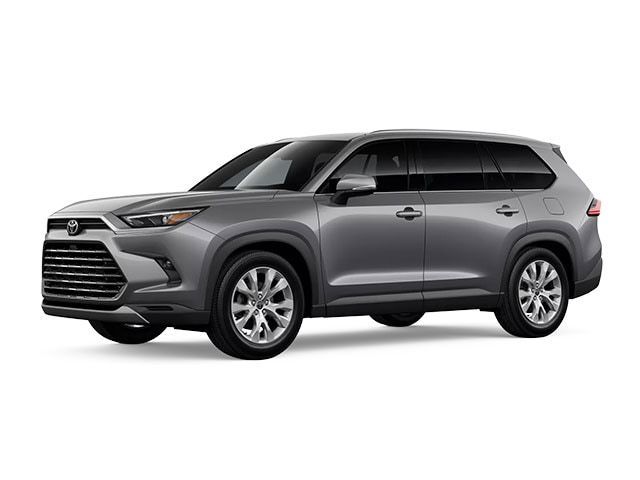 New 2026 Toyota Grand Highlander Hybrid