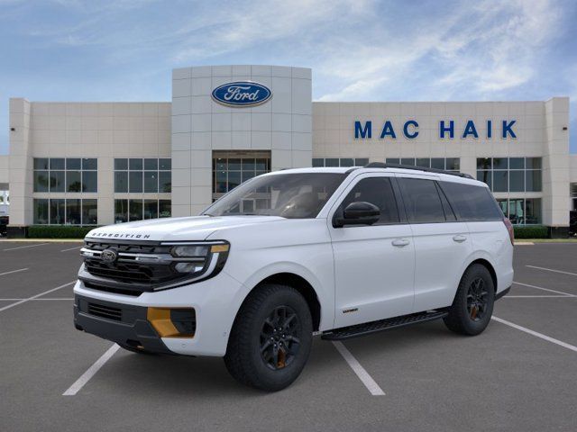 New 2026 Ford Expedition