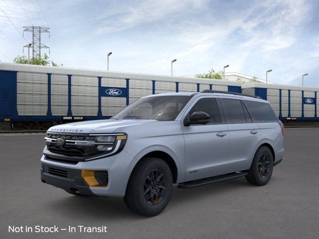 New 2026 Ford Expedition