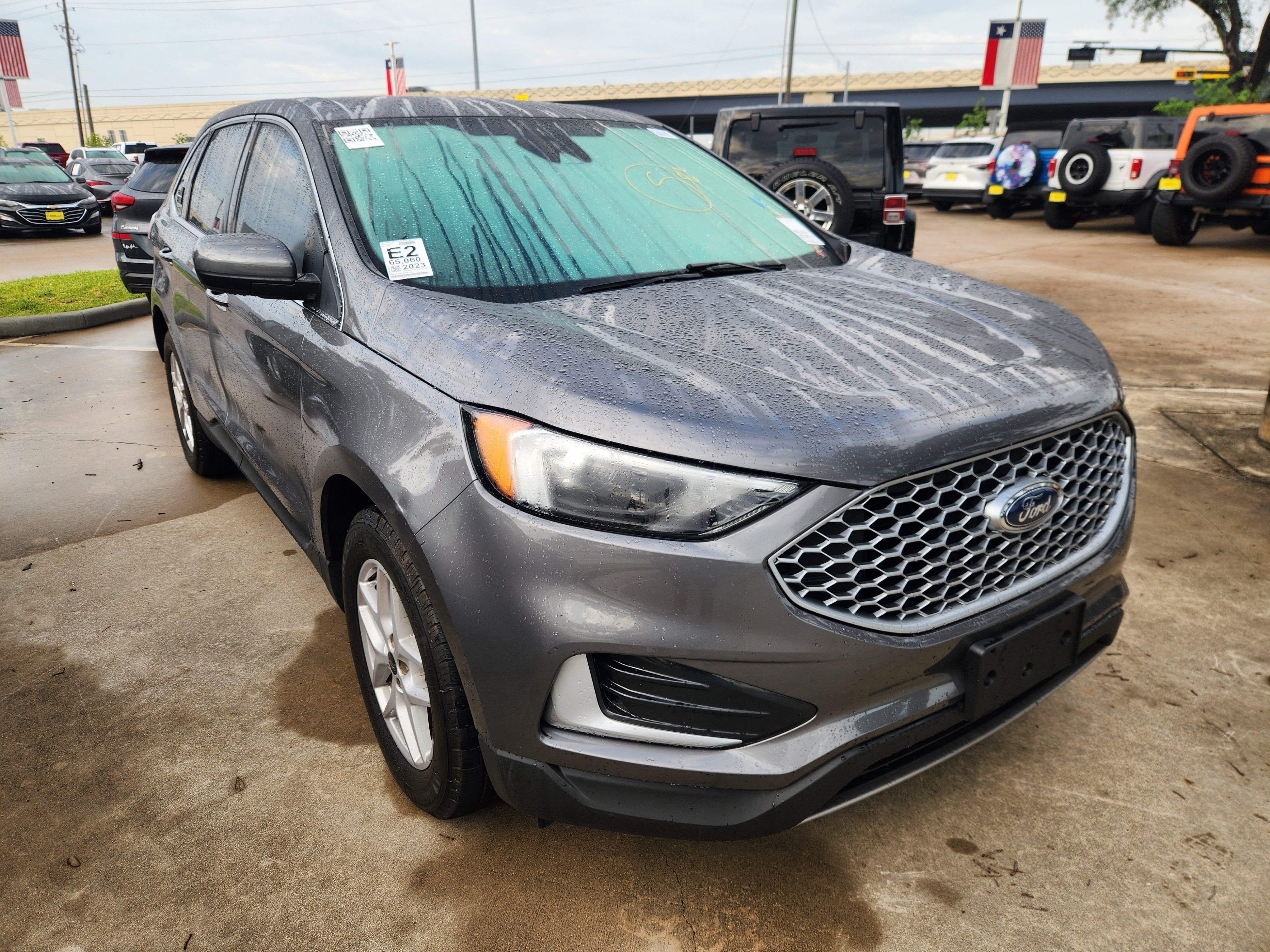 Used 2023 Ford Edge