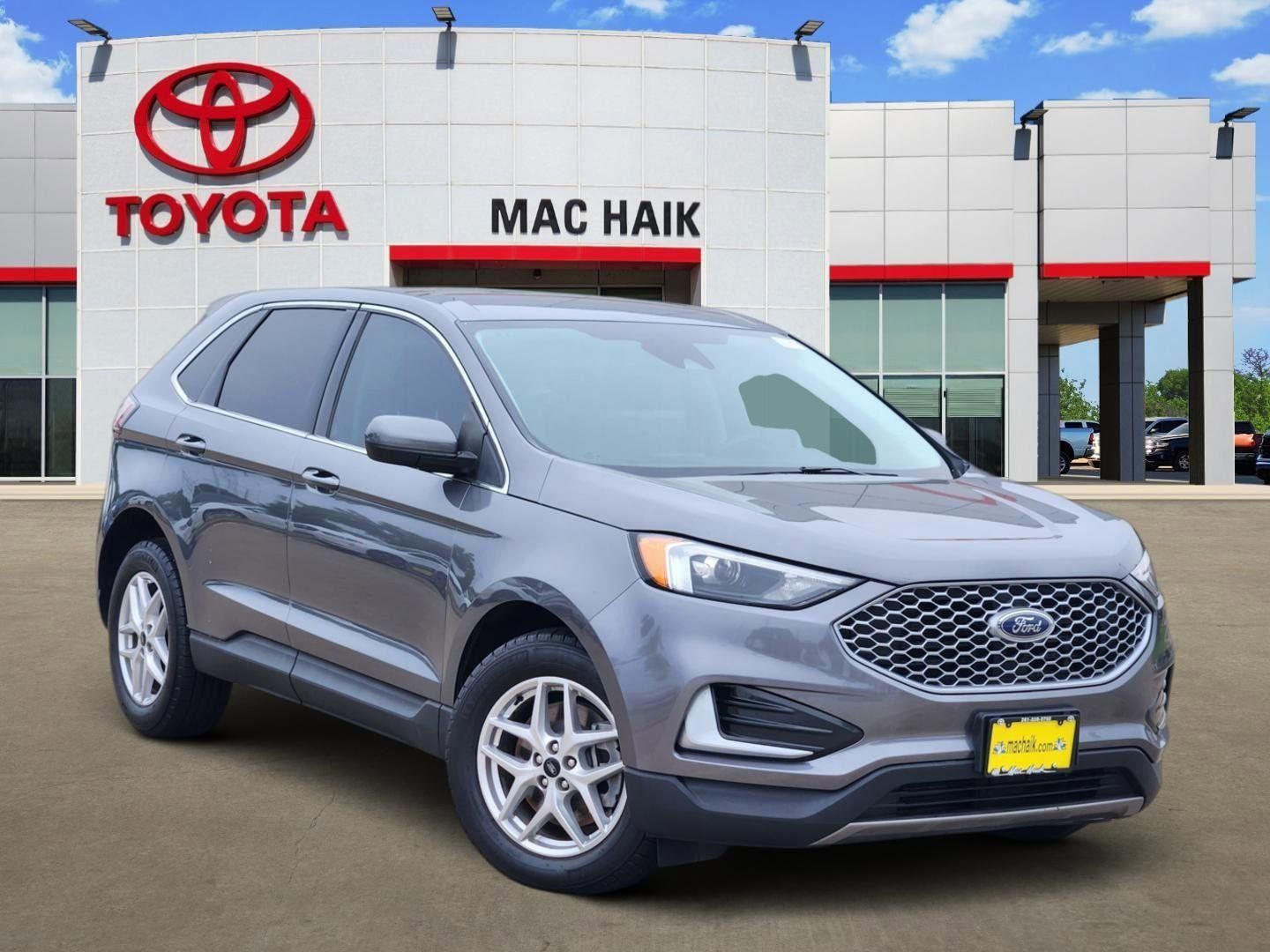 Used 2023 Ford Edge