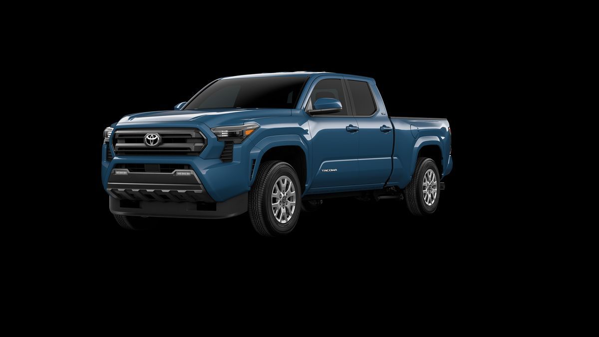 New 2026 Toyota Tacoma