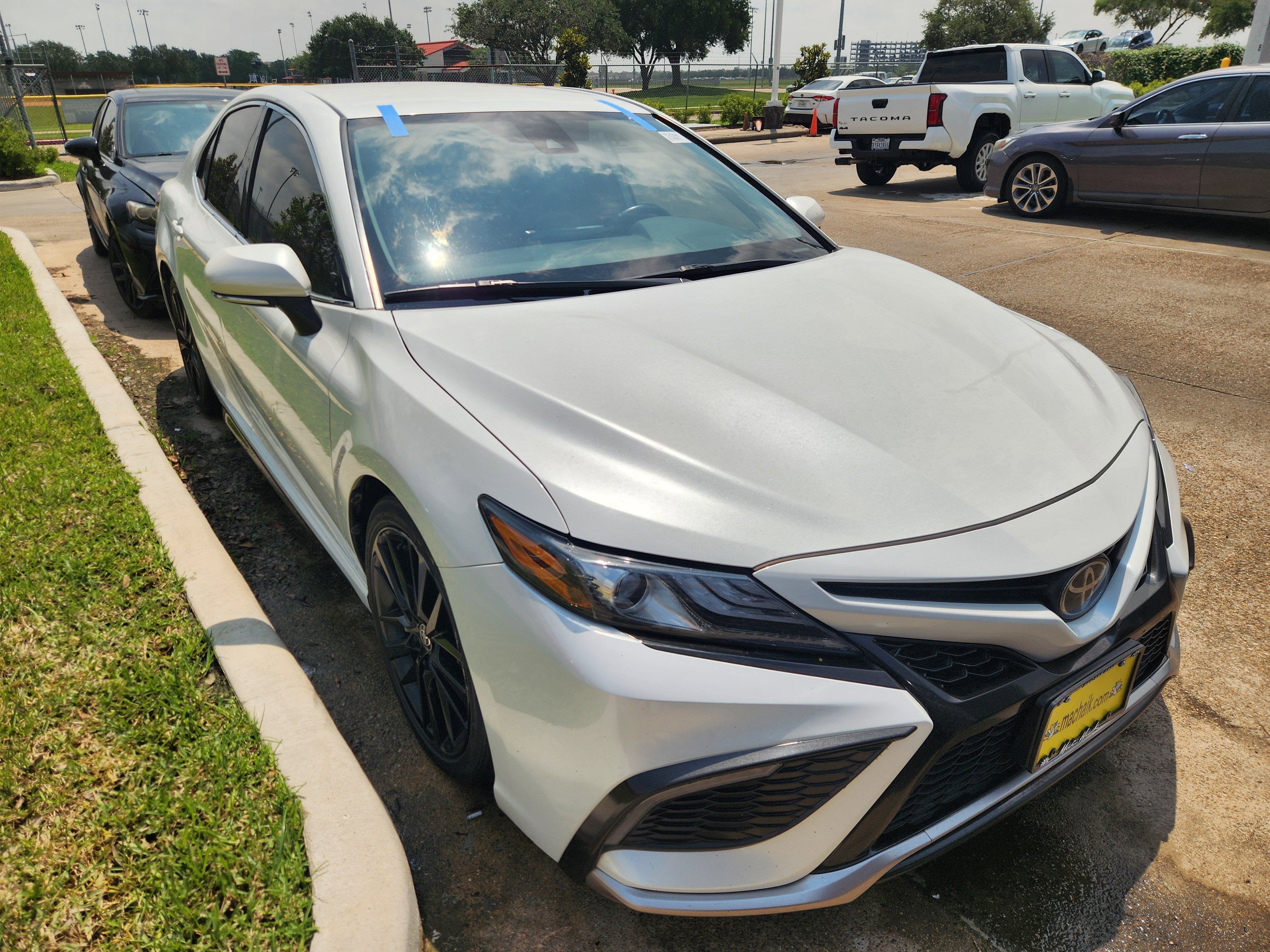 Used 2022 Toyota Camry
