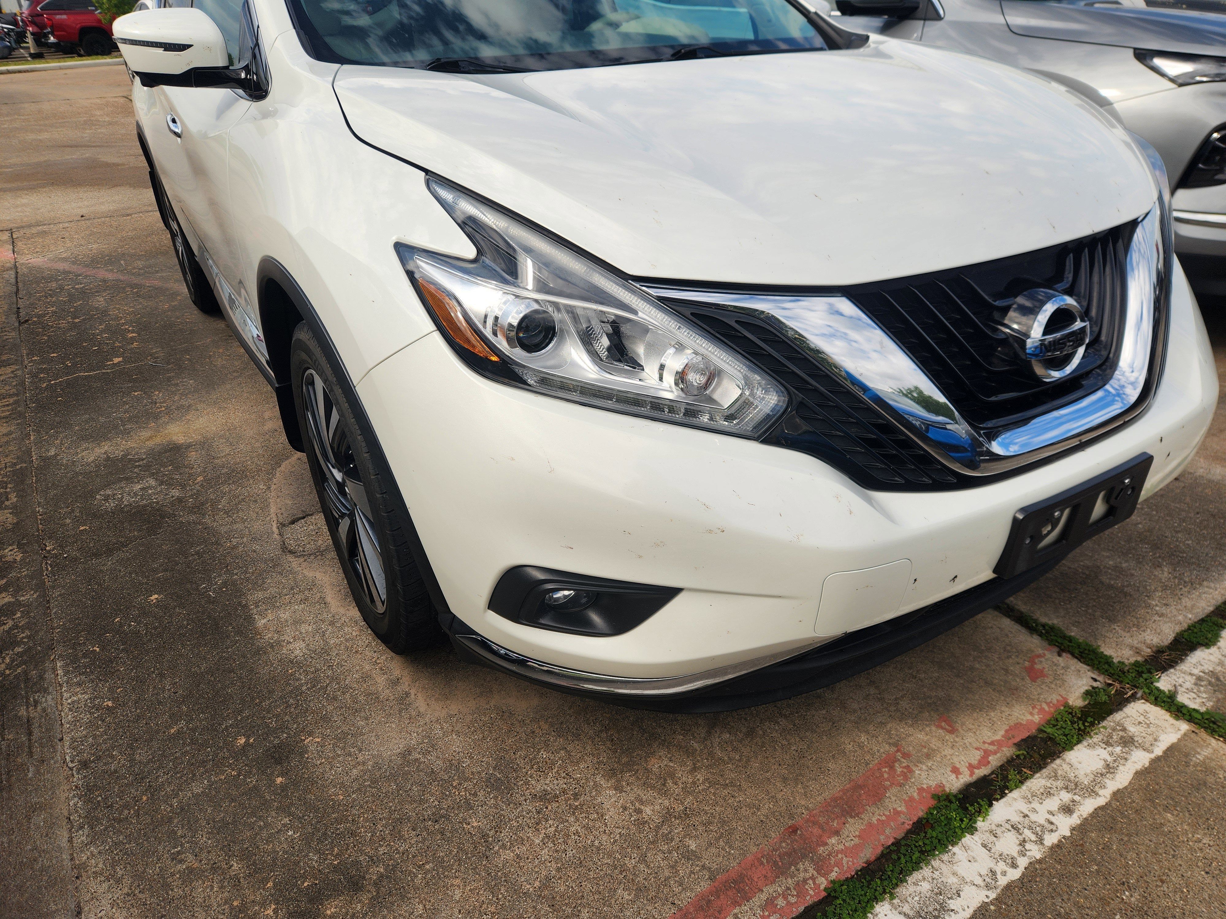 Used 2018 Nissan Murano