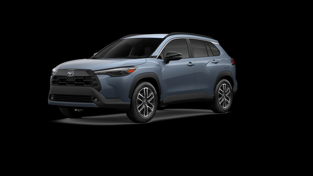 New 2026 Toyota Corolla