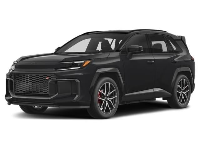 New 2026 Toyota RAV4