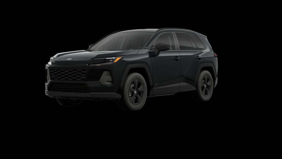 New 2026 Toyota RAV4