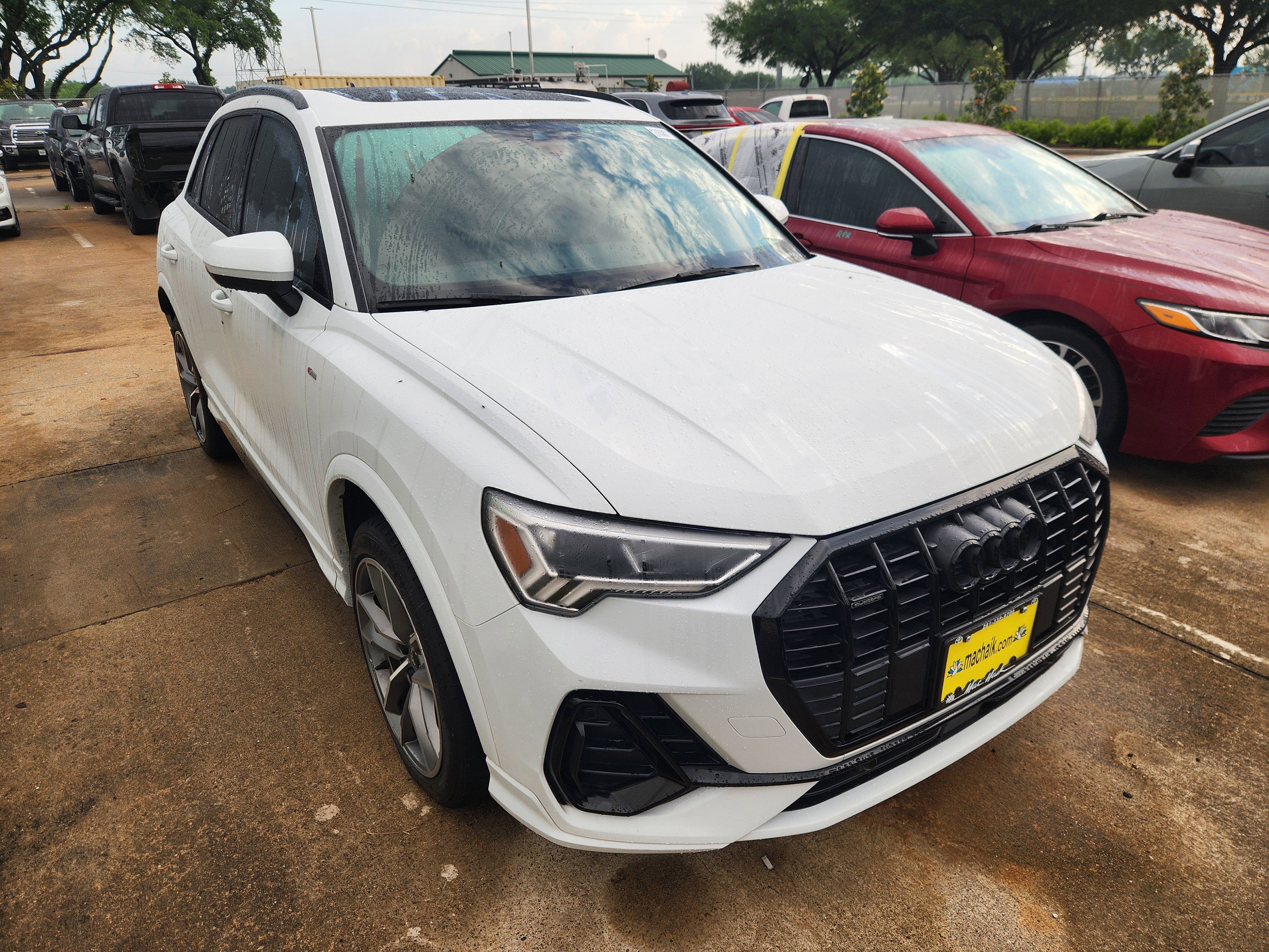 Used 2021 Audi Q3