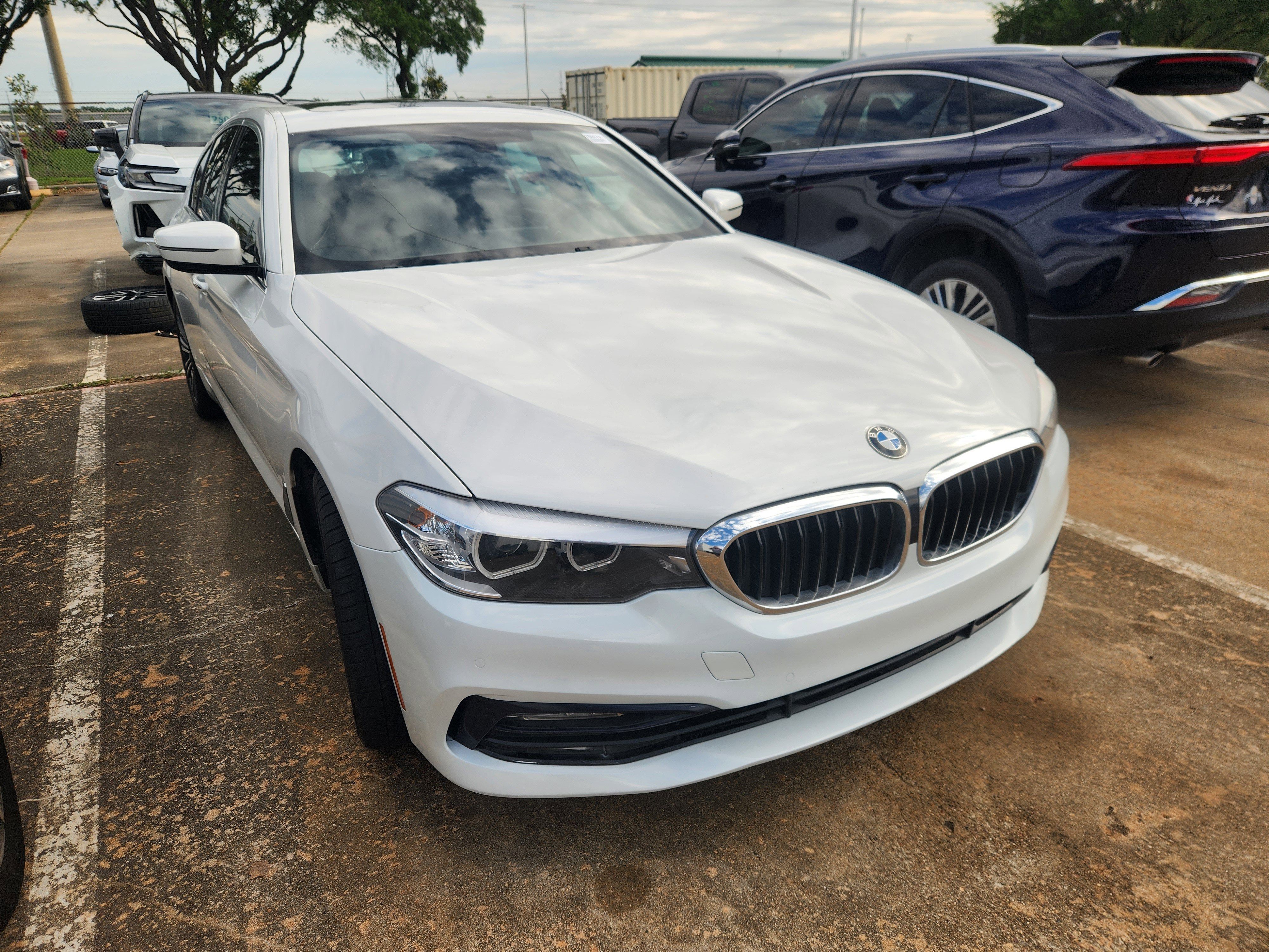 Used 2018 BMW 5 Series