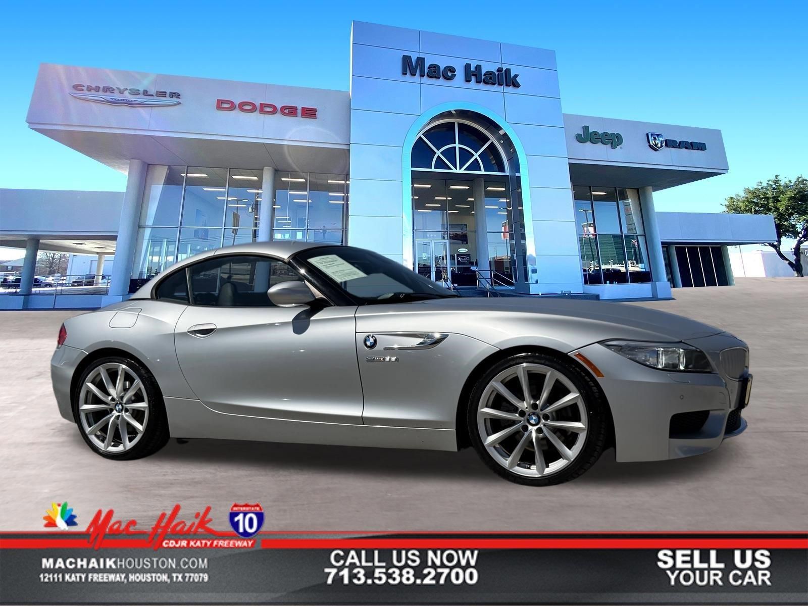 Used 2016 BMW Z4
