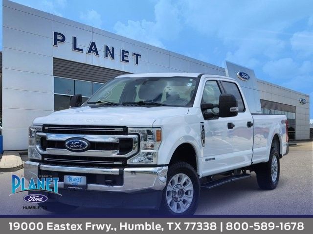 Used 2022 Super Duty F-250