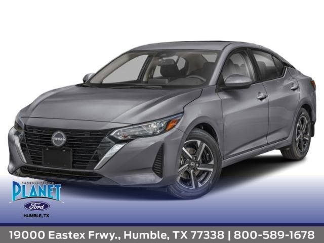 Used 2025 Nissan Sentra