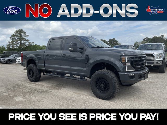 Used 2021 Ford Super Duty F-250
