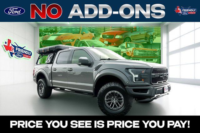 Used 2020 Ford F-150