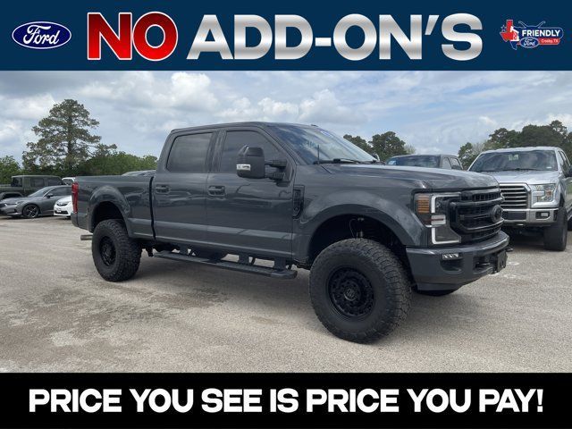Used 2021 Ford Super Duty F-250