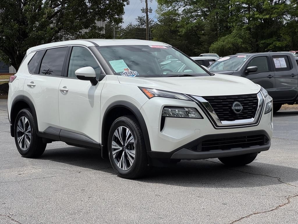 Used 2023 Nissan Rogue