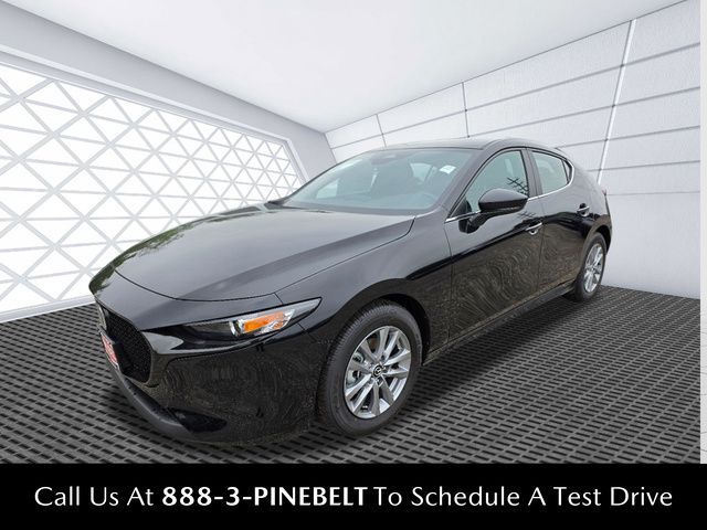 New 2026 Mazda Mazda3