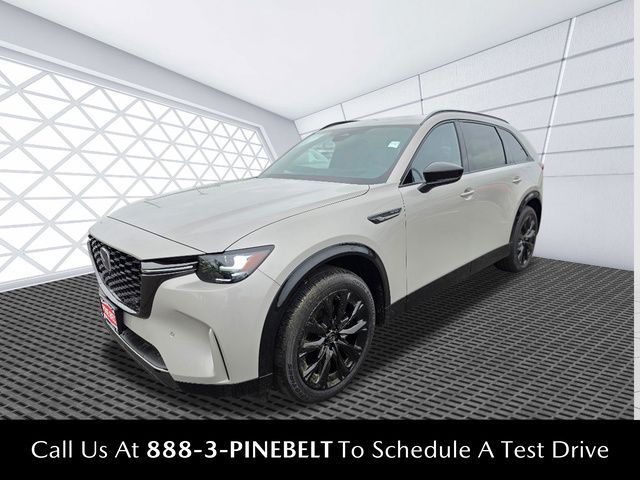 New 2026 Mazda CX-9