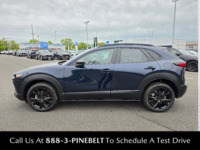 New 2026 Mazda CX-3