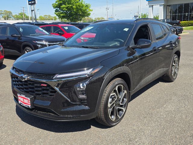 New 2026 Chevrolet Trax