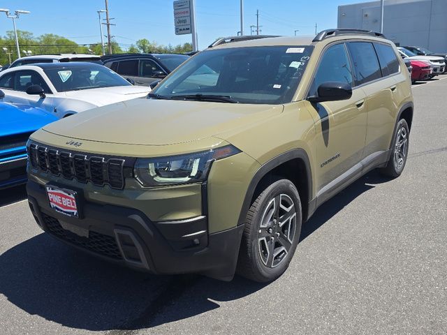 New 2026 Jeep Cherokee