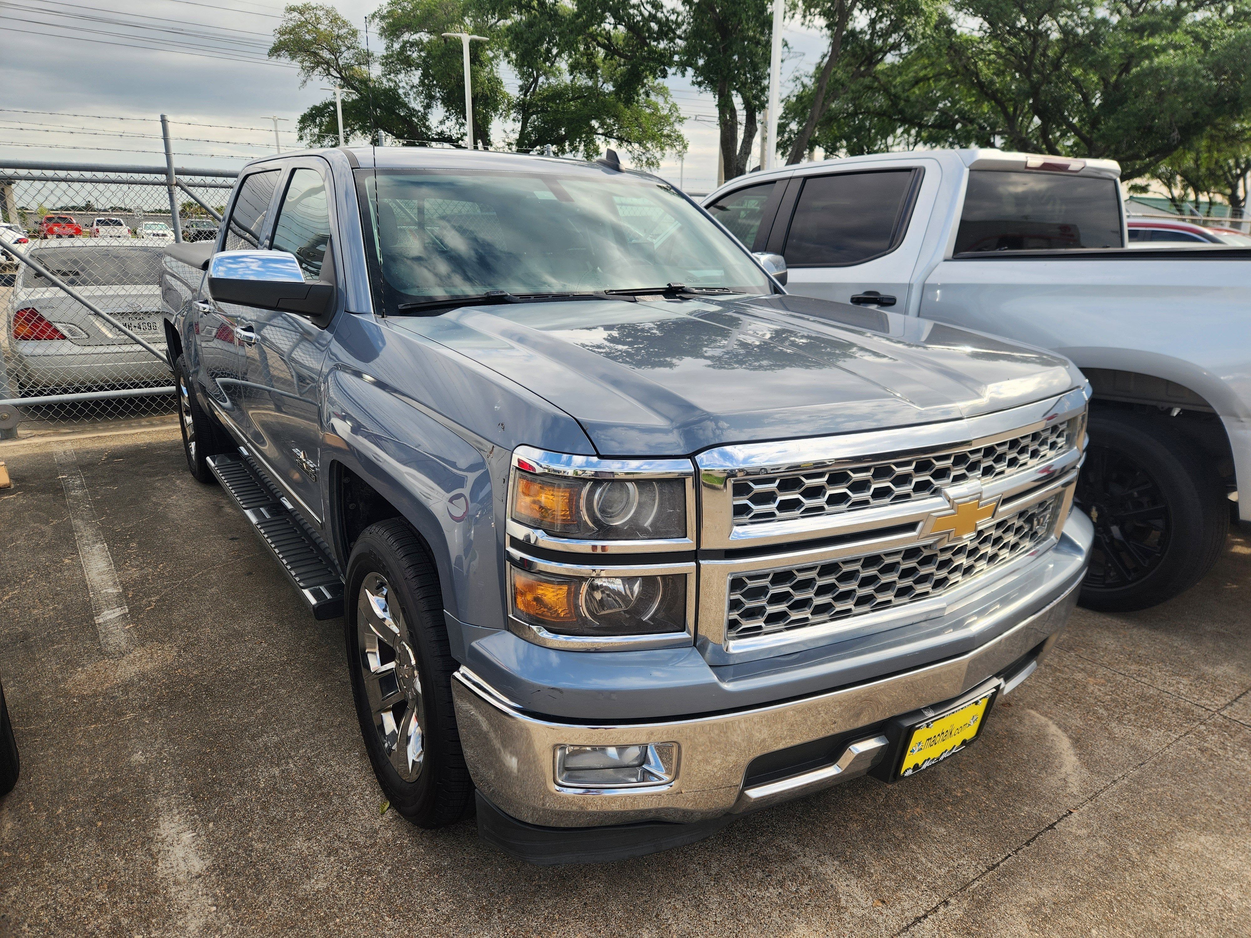 Used 2015 Chevrolet Silverado 1500