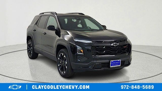 New 2026 Chevrolet Equinox