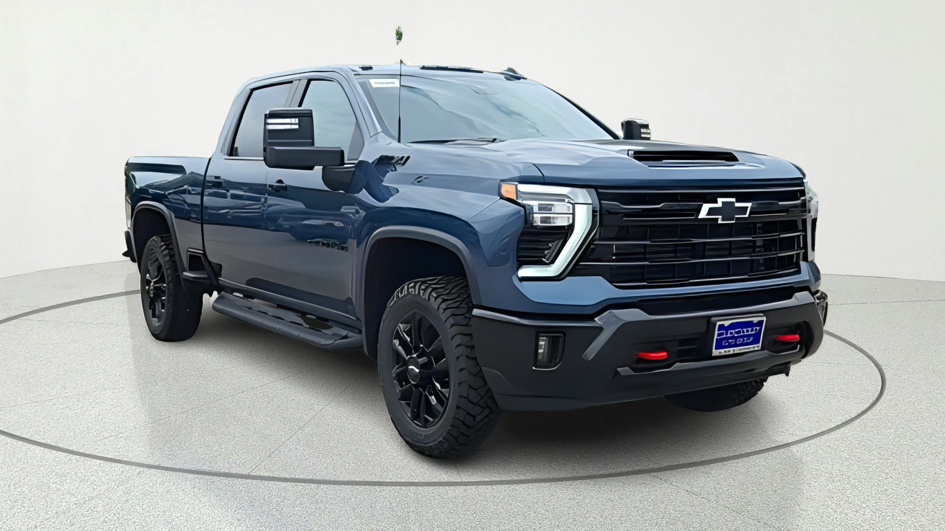 New 2026 Chevrolet Silverado 2500 HD