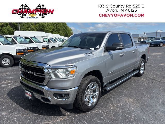 Used 2020 Ram 1500