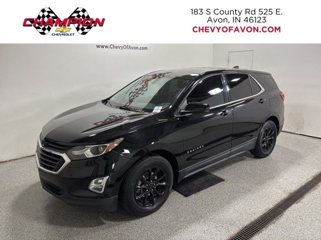 Used 2018 Chevrolet Equinox