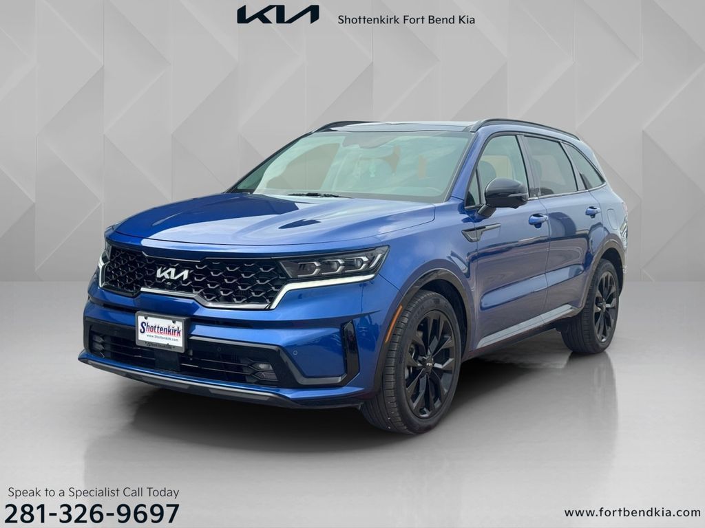 Used 2022 Kia Sorento