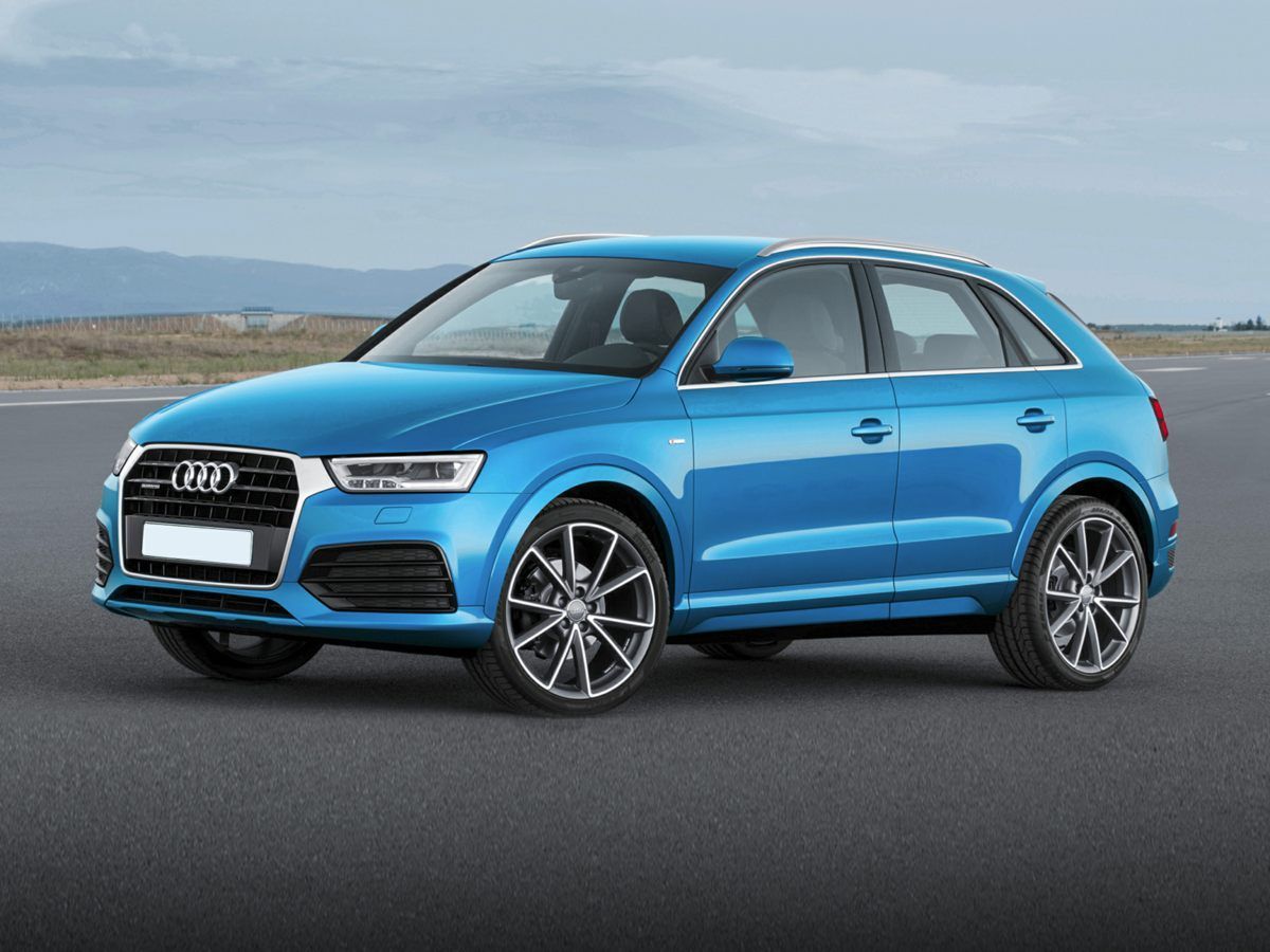 Used 2018 Audi Q3