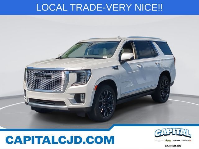 Used 2023 GMC Yukon