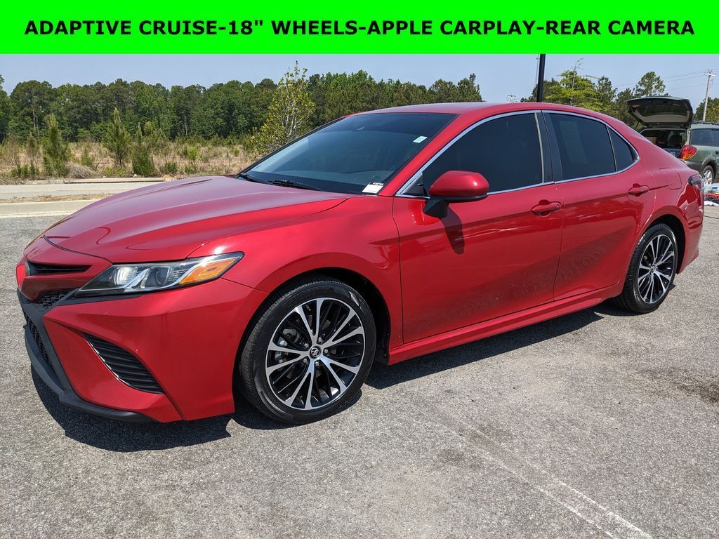 Used 2019 Toyota Camry