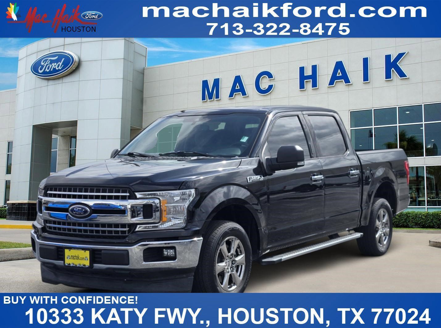 Used 2020 Ford F-150