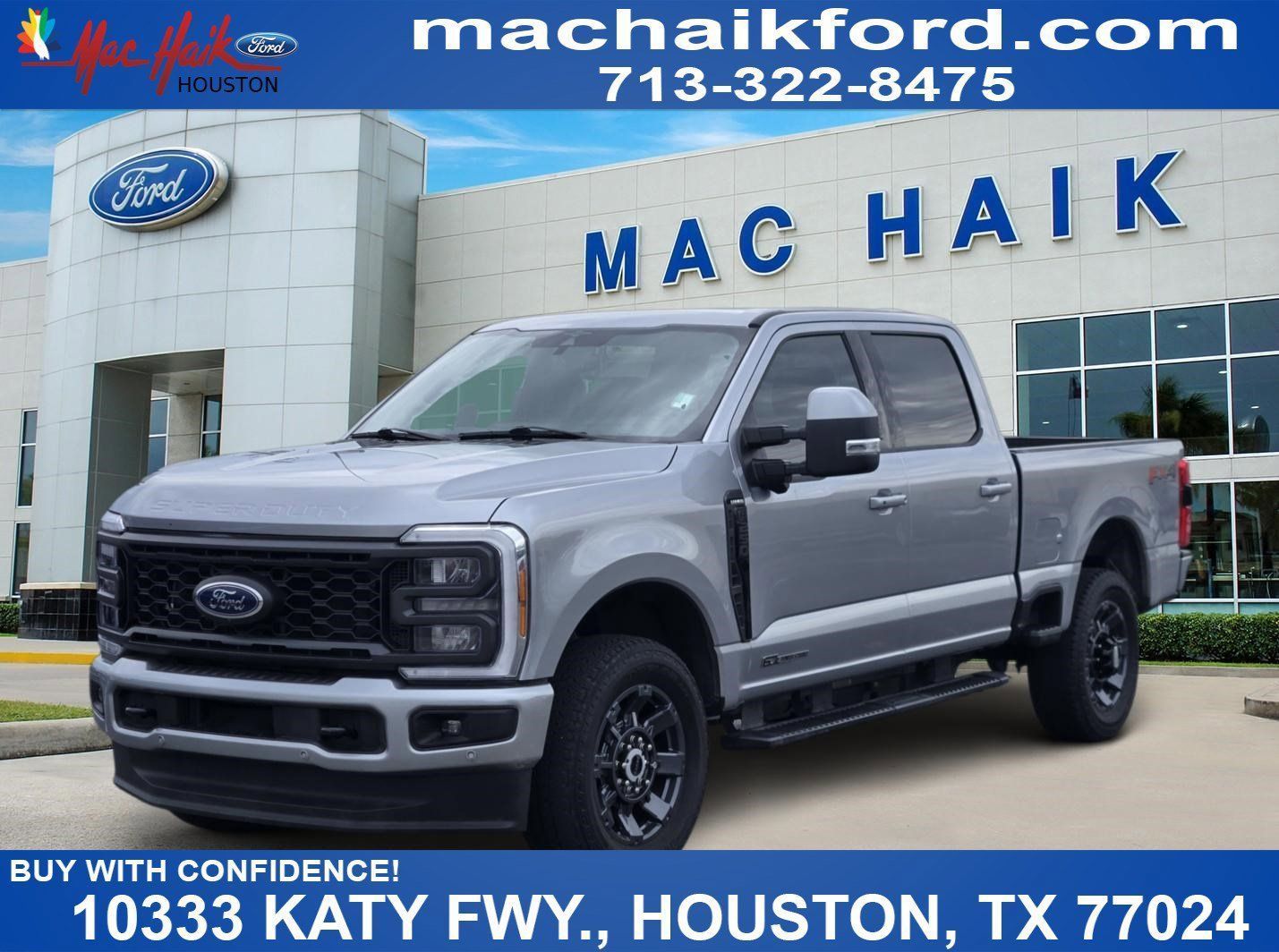 Used 2023 Ford Super Duty F-250