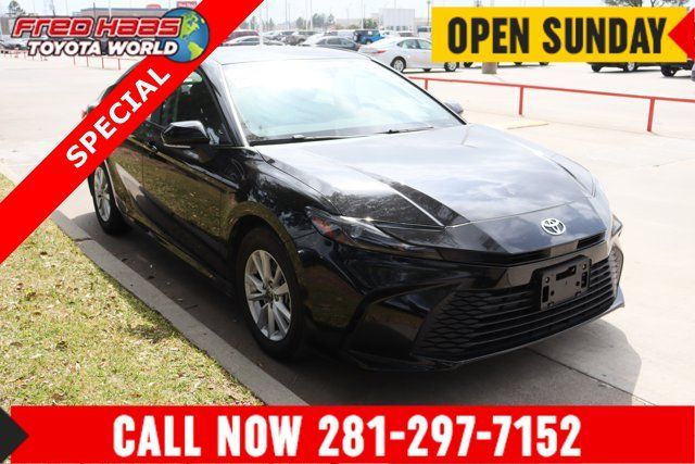 Used 2025 Toyota Camry