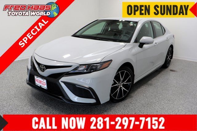Used 2023 Toyota Camry